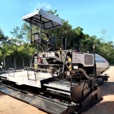 Obra: Rodovia SP-264 Obra: Rodovia SP-264